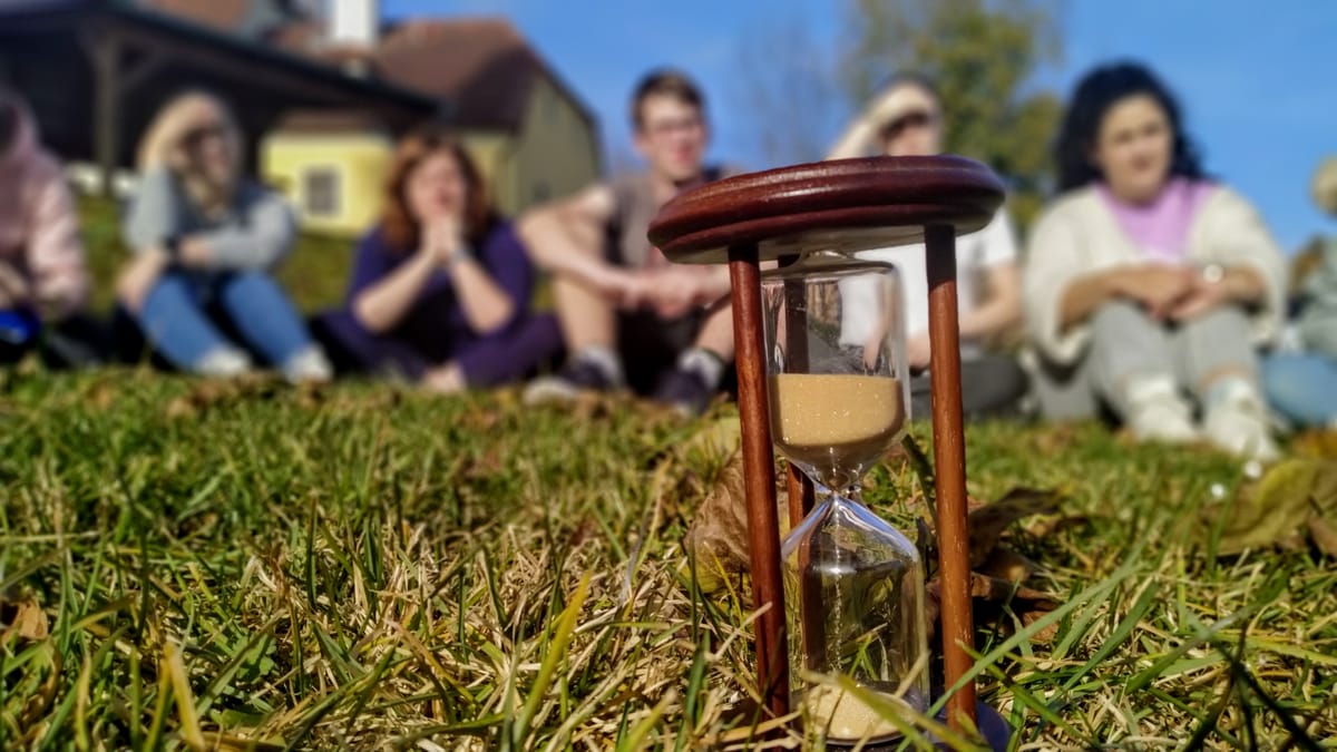 Čas výchovy