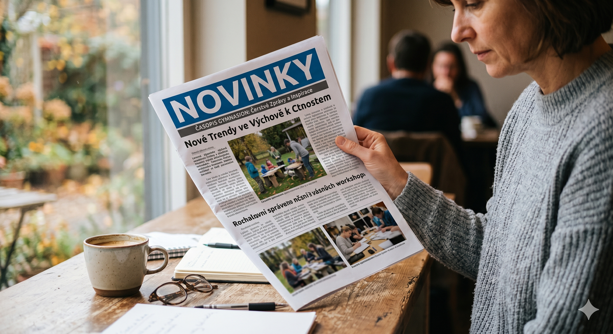 Rubrika: Novinky