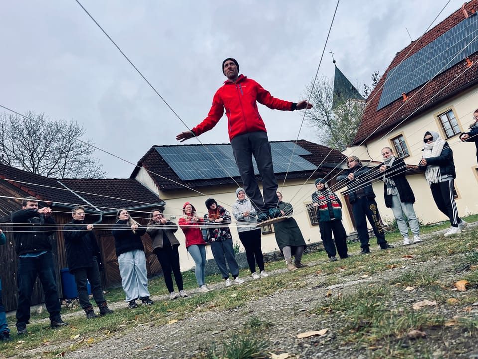 Lidský rozkvět jako statečný odpor vůči životní plochosti
